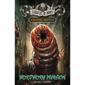 Wordworm Invasion: A Graphic Novel