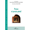 Presse et procès pénal