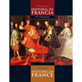 Mi Pequeña Historia de Francia / Ma Petite Histoire de France (Black & white)