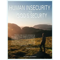 Human Insecurity To God's Security