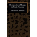 Homeopathy of Insects in North America