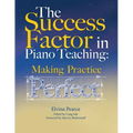 The Success Factor: Making Practice Perfect