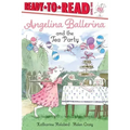 Angelina Ballerina and the Tea Party: Ready-To-Read Level 1