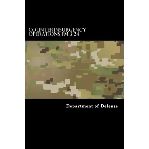 CounterInsurgency Operations FM 3-24