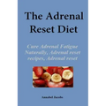 The Adrenal Reset Diet: Cure Adrenal Fatigue Naturally, Adrenal reset recipes, Adrenal reset program