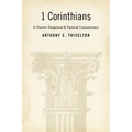 1 Corinthians: A Shorter Exegetical and Pastoral Commentary