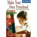 Make Your Own Preschool Games: A Personalized Play and Learn Program