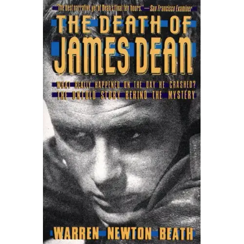 The Death of James Dean