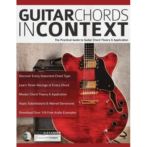 Guitar Chords in Context