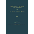 The Settlement of the German Coast of Louisiana and The Creoles of German Descent