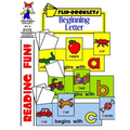 Beginning Letter Flip Books