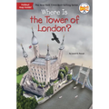 Where Is the Tower of London?