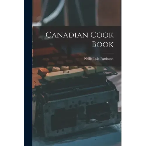 Canadian Cook Book