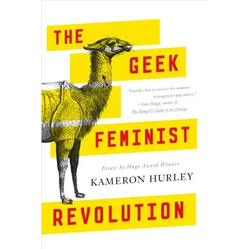 Geek Feminist Revolution