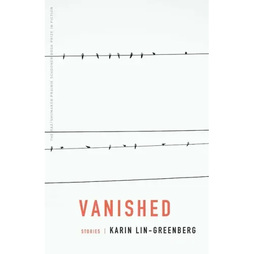 Vanished: Stories