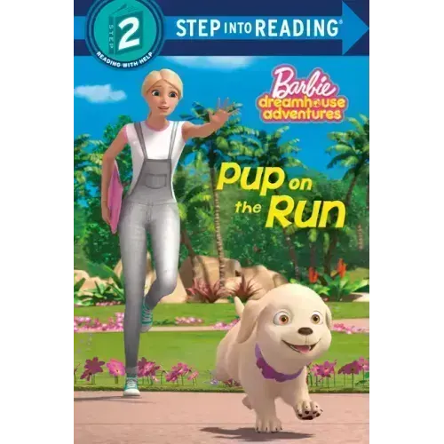 Pup on the Run (Barbie)