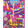 Psychedelic Coloring Book: A Trippy Visions for Stoners Stress Relieving Images for Adults