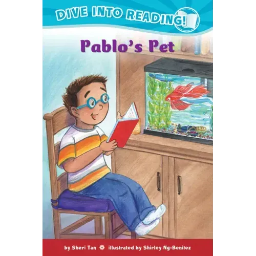 Pablo's Pet (Confetti Kids #9): (Dive Into Reading)