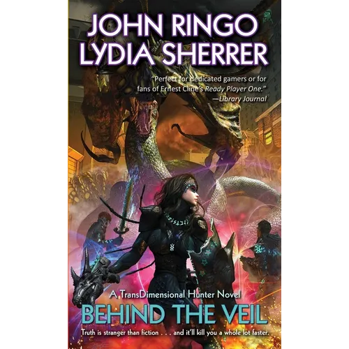 Behind the Veil