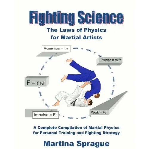 Fighting Science: The Laws of Physics for Martial Artists (Revised and Expanded)