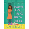 Welcome Back, Maple Mehta-Cohen