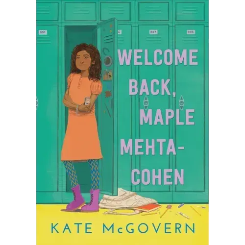Welcome Back, Maple Mehta-Cohen