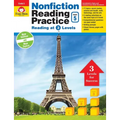 Nonfiction Reading Practice, Grade 5 Teacher Resource