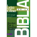La Lectura Eficaz de la Biblia