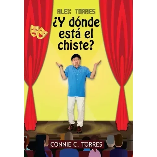 Alex Torres ¿Y Dónde Está El Chiste?