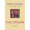 Sacra Pagina: Galatians: Volume 9