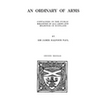 Ordinary of Arms