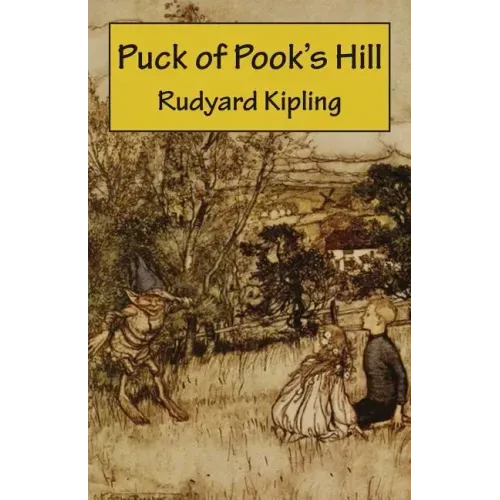 Puck of Pook's Hill