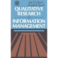 Qualitative Research in Information Management