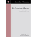 The Apocalypse of Baruch