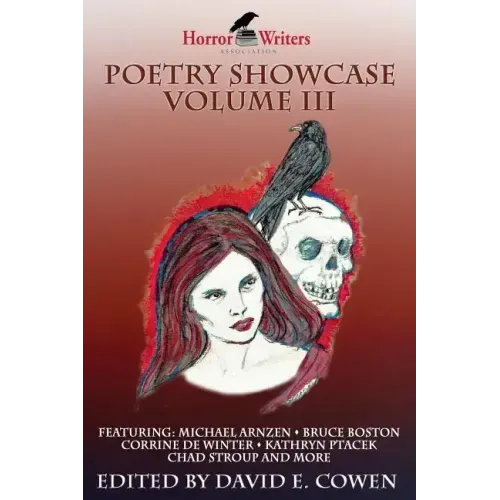 HWA Poetry Showcase Volume III