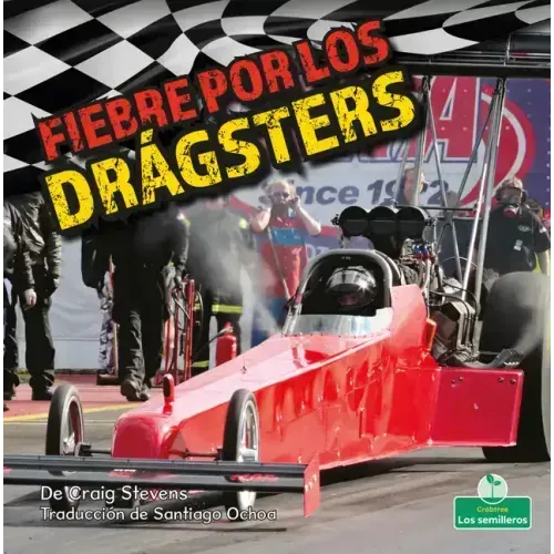 Fiebre Por Los Drágsters (Dragster Mania)
