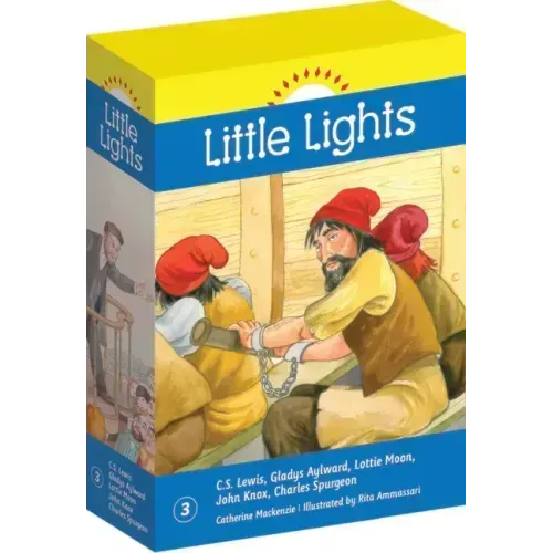 Little Lights Box Set 3
