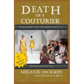 Death of a Couturier: An Art Cozy Mystery Thriller