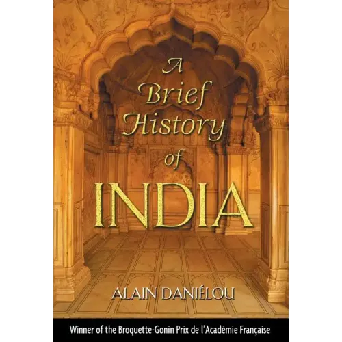 A Brief History of India