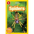 Spiders (National Geographic Kids Readers, Level 1)