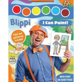 Blippi: I Can Paint!