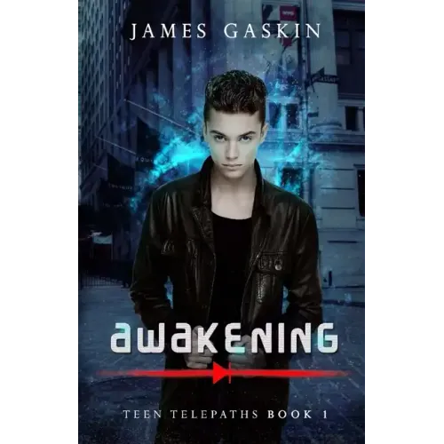 Awakening - Teen Telepaths Book 1