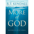 More of God: Seek the Benefactor, Not Just the Benefits