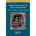 Studies in the Grammar and Lexicon of Neo-Aramaic