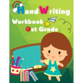 Handwriting Practice: Handwriting Workbook 1st Grade: Over 400 Words