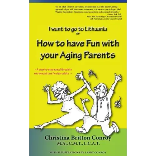 How to have Fun with your Aging Parents: I want to go to Lithuania