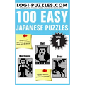 100 Easy Japanese Puzzles