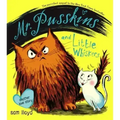 Mr. Pusskins and Little Whiskers: Another Love Story