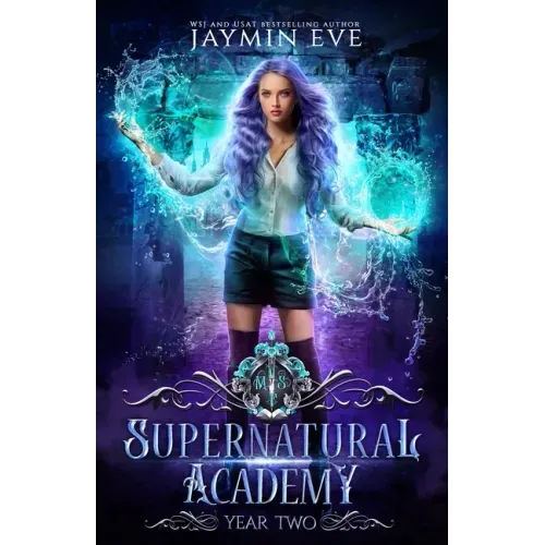 Supernatural Academy: Year Two