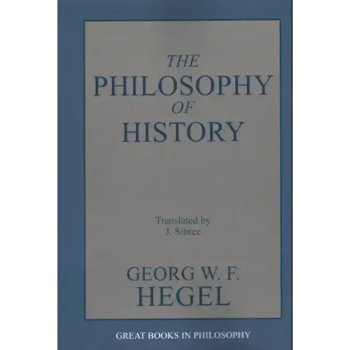 The Philosophy of History